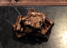 Load image into Gallery viewer, Belgian Fudge Brownies
