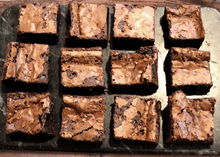 Load image into Gallery viewer, Belgian Fudge Brownies
