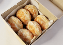 Load image into Gallery viewer, Plain Sugar Raised Doughnuts
