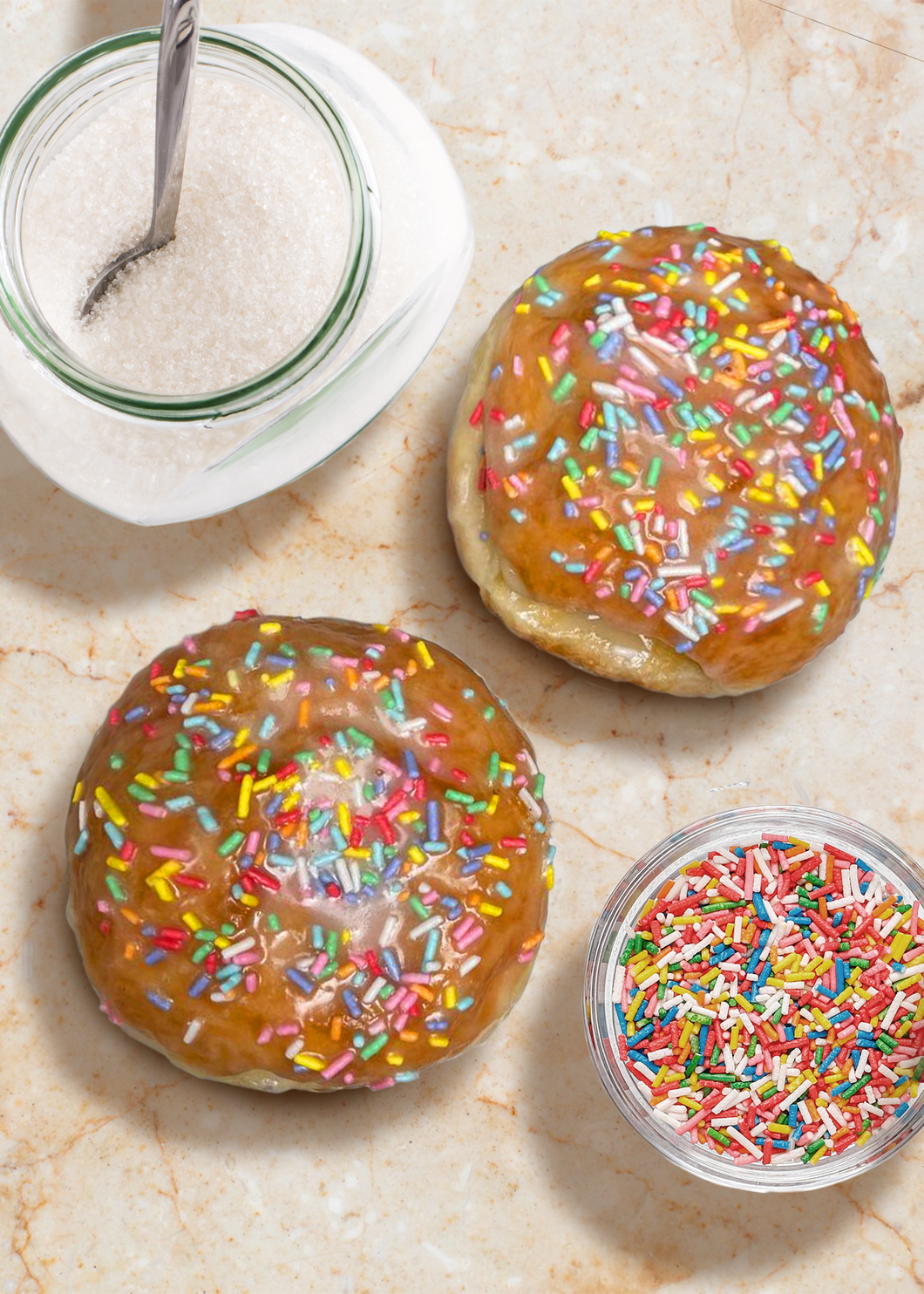 Frosted Sprinkles
